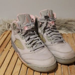 Nike Air Jordan 5 V basketball high tops